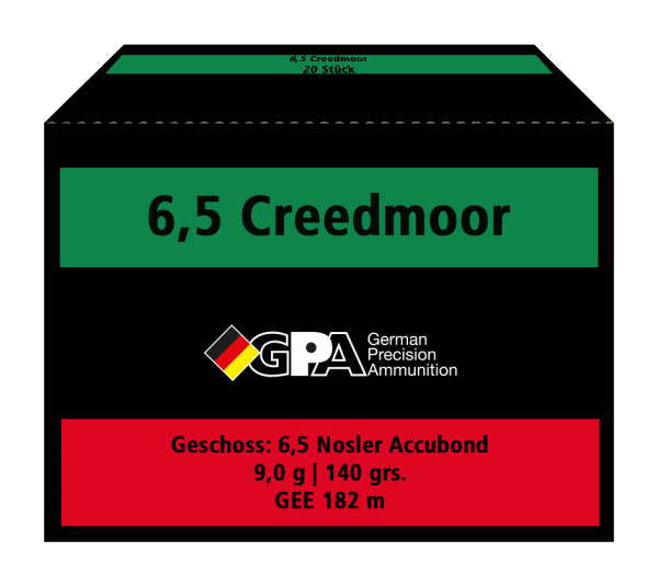 03 l 6,5 Creedmoor